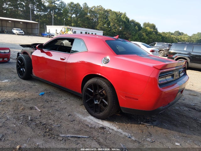 2018 Dodge Challenger R/t მანქანა იყიდება აუქციონზე, vin: 2C3CDZBT8JH287540, აუქციონის ნომერი: 46031412