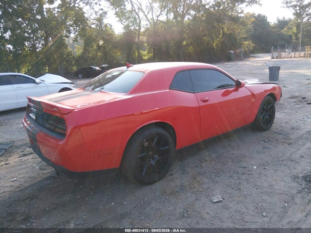 2018 Dodge Challenger R/t მანქანა იყიდება აუქციონზე, vin: 2C3CDZBT8JH287540, აუქციონის ნომერი: 46031412