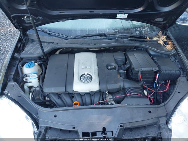 Aukcja sprzedaży 2007 Volkswagen Jetta Wolfsburg Edition, vin: 3VWEG71K47M164124, numer aukcji: 46031414