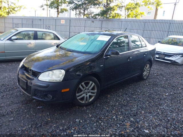 Aukcja sprzedaży 2007 Volkswagen Jetta Wolfsburg Edition, vin: 3VWEG71K47M164124, numer aukcji: 46031414