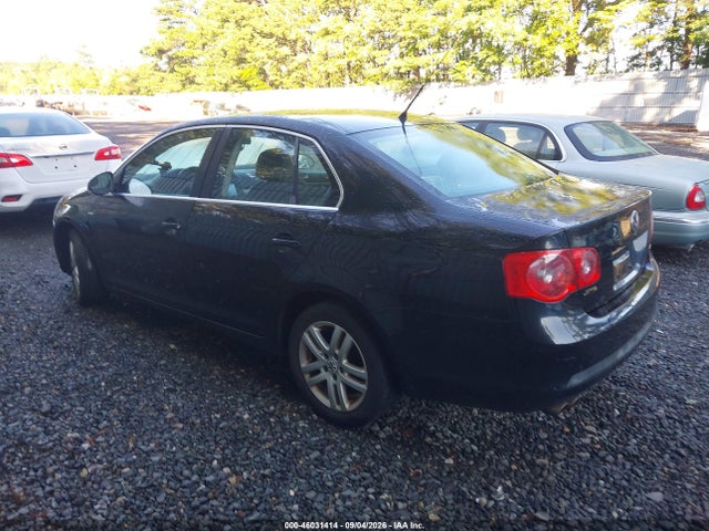 Aukcja sprzedaży 2007 Volkswagen Jetta Wolfsburg Edition, vin: 3VWEG71K47M164124, numer aukcji: 46031414