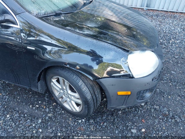 Aukcja sprzedaży 2007 Volkswagen Jetta Wolfsburg Edition, vin: 3VWEG71K47M164124, numer aukcji: 46031414