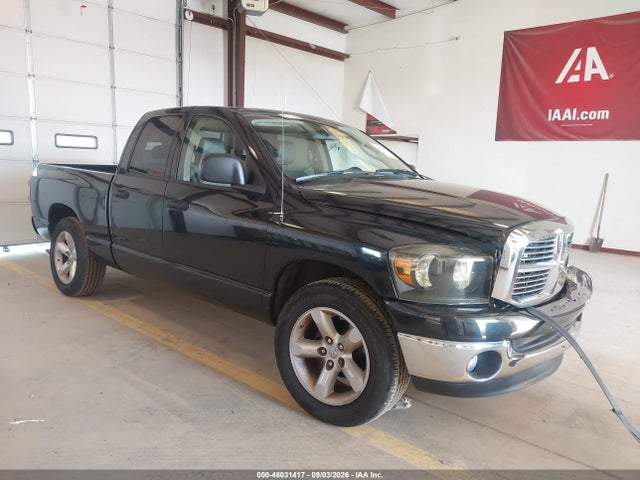 Продажа на аукционе авто 2008 Dodge Ram 1500 Slt, vin: 1D7HA18218J128755, номер лота: 46031417