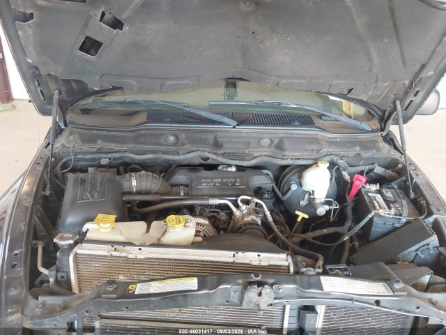Продажа на аукционе авто 2008 Dodge Ram 1500 Slt, vin: 1D7HA18218J128755, номер лота: 46031417