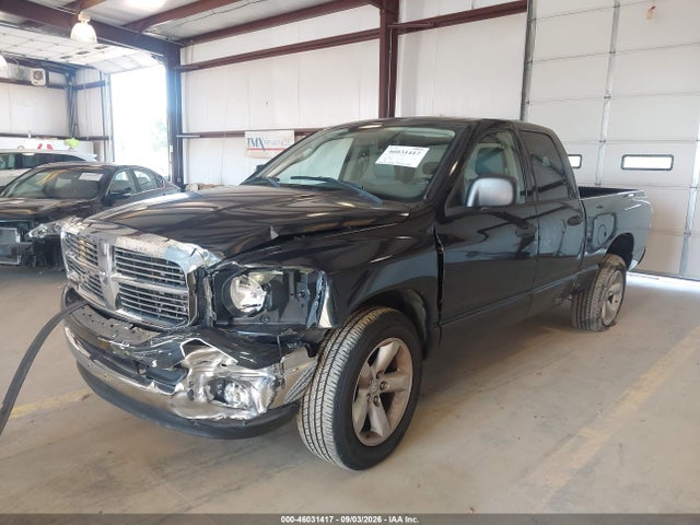 Продажа на аукционе авто 2008 Dodge Ram 1500 Slt, vin: 1D7HA18218J128755, номер лота: 46031417