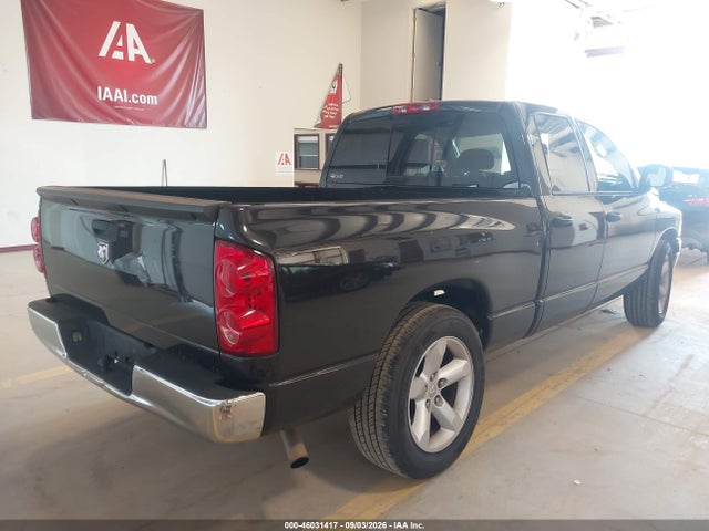 Продажа на аукционе авто 2008 Dodge Ram 1500 Slt, vin: 1D7HA18218J128755, номер лота: 46031417