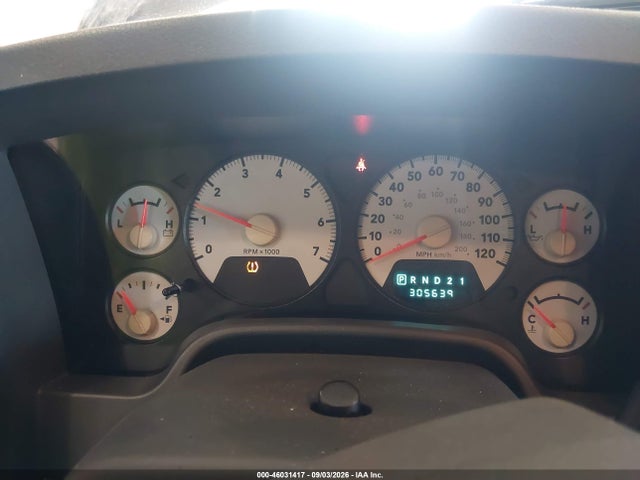 Продажа на аукционе авто 2008 Dodge Ram 1500 Slt, vin: 1D7HA18218J128755, номер лота: 46031417