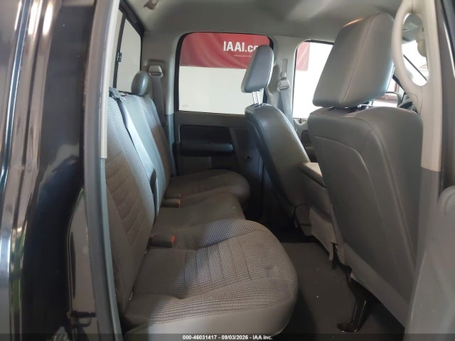Продажа на аукционе авто 2008 Dodge Ram 1500 Slt, vin: 1D7HA18218J128755, номер лота: 46031417