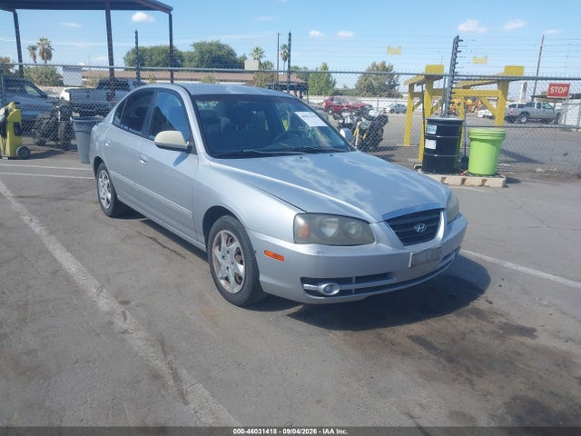 Aukcja sprzedaży 2004 Hyundai Elantra Gls/gt, vin: KMHDN46D54U830374, numer aukcji: 46031418
