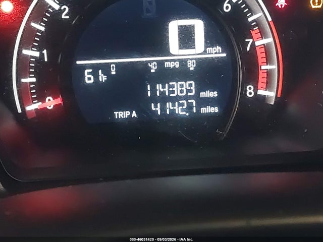 Honda Civic Lx 2016 19XFC2F51GE242216 Image 15