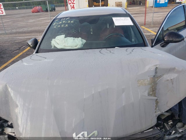 2023 Kia K5 Gt-line მანქანა იყიდება აუქციონზე, vin: 5XXG64J25PG225558, აუქციონის ნომერი: 46031421