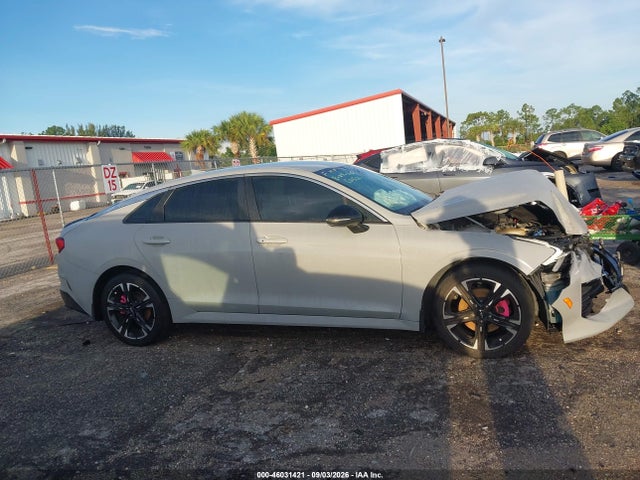 2023 Kia K5 Gt-line მანქანა იყიდება აუქციონზე, vin: 5XXG64J25PG225558, აუქციონის ნომერი: 46031421