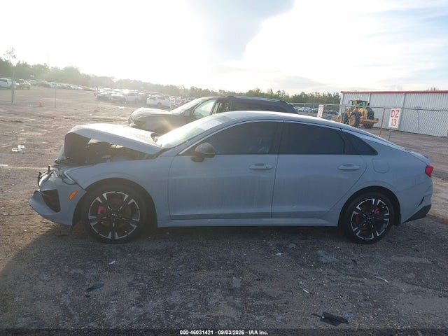 2023 Kia K5 Gt-line მანქანა იყიდება აუქციონზე, vin: 5XXG64J25PG225558, აუქციონის ნომერი: 46031421