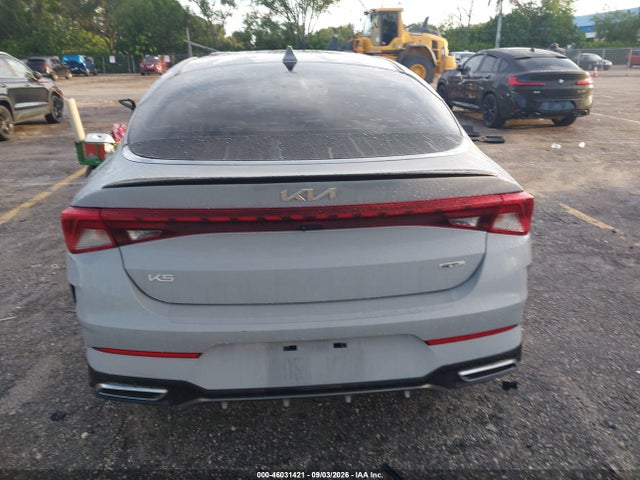 2023 Kia K5 Gt-line მანქანა იყიდება აუქციონზე, vin: 5XXG64J25PG225558, აუქციონის ნომერი: 46031421