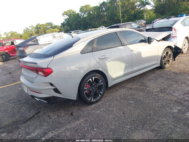 2023 Kia K5 Gt-line მანქანა იყიდება აუქციონზე, vin: 5XXG64J25PG225558, აუქციონის ნომერი: 46031421