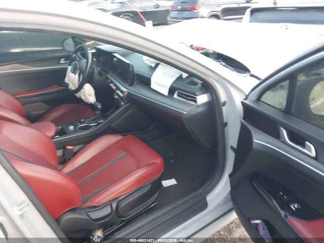2023 Kia K5 Gt-line მანქანა იყიდება აუქციონზე, vin: 5XXG64J25PG225558, აუქციონის ნომერი: 46031421