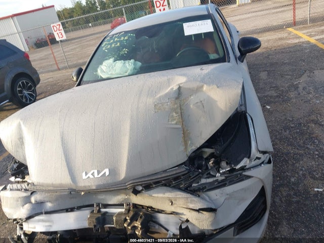 2023 Kia K5 Gt-line მანქანა იყიდება აუქციონზე, vin: 5XXG64J25PG225558, აუქციონის ნომერი: 46031421