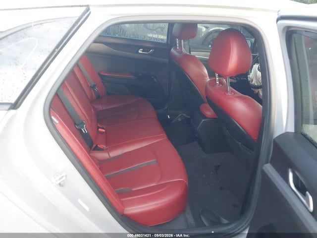 2023 Kia K5 Gt-line მანქანა იყიდება აუქციონზე, vin: 5XXG64J25PG225558, აუქციონის ნომერი: 46031421