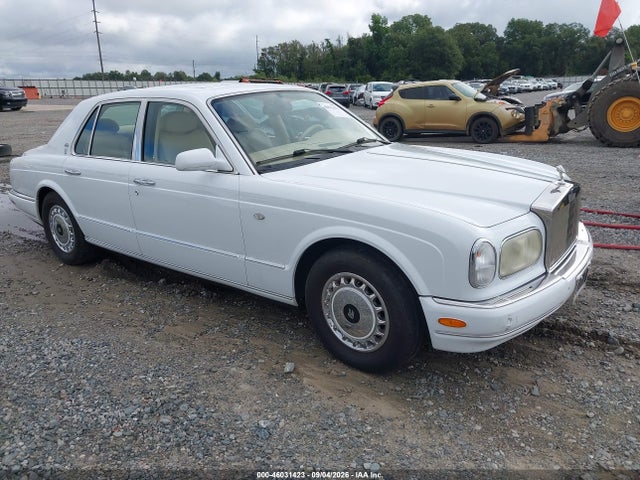2000 Rolls-royce Silver Seraph მანქანა იყიდება აუქციონზე, vin: SCALA61E3YCX04105, აუქციონის ნომერი: 46031423