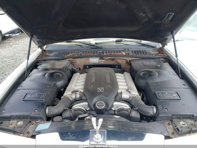 2000 Rolls-royce Silver Seraph მანქანა იყიდება აუქციონზე, vin: SCALA61E3YCX04105, აუქციონის ნომერი: 46031423