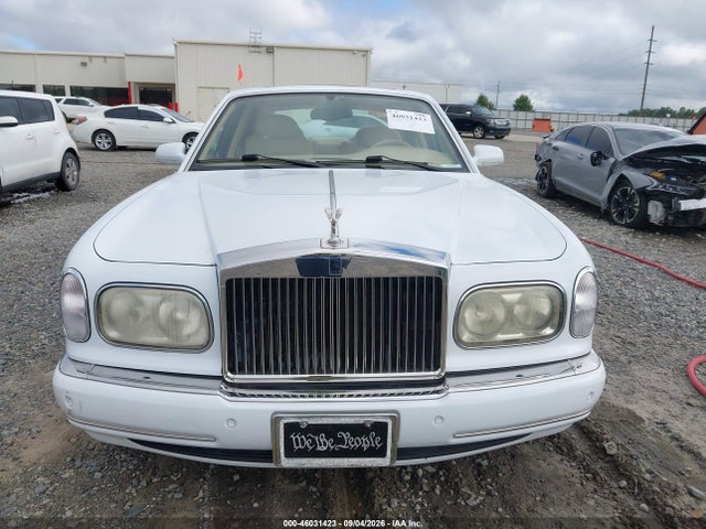 2000 Rolls-royce Silver Seraph მანქანა იყიდება აუქციონზე, vin: SCALA61E3YCX04105, აუქციონის ნომერი: 46031423
