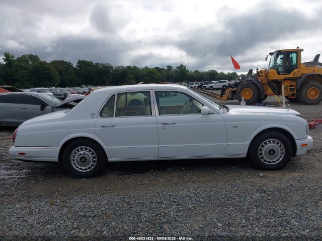 2000 Rolls-royce Silver Seraph მანქანა იყიდება აუქციონზე, vin: SCALA61E3YCX04105, აუქციონის ნომერი: 46031423