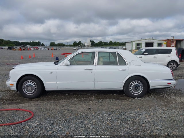 2000 Rolls-royce Silver Seraph მანქანა იყიდება აუქციონზე, vin: SCALA61E3YCX04105, აუქციონის ნომერი: 46031423