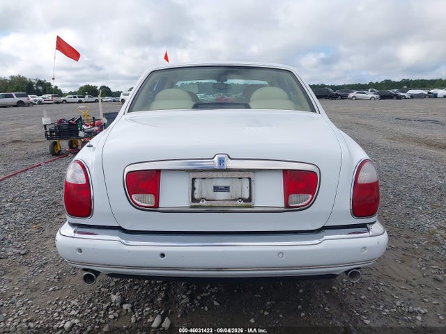 2000 Rolls-royce Silver Seraph მანქანა იყიდება აუქციონზე, vin: SCALA61E3YCX04105, აუქციონის ნომერი: 46031423