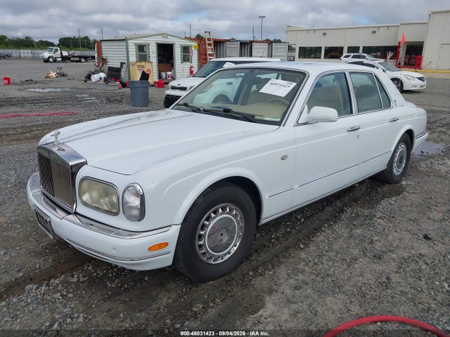 2000 Rolls-royce Silver Seraph მანქანა იყიდება აუქციონზე, vin: SCALA61E3YCX04105, აუქციონის ნომერი: 46031423
