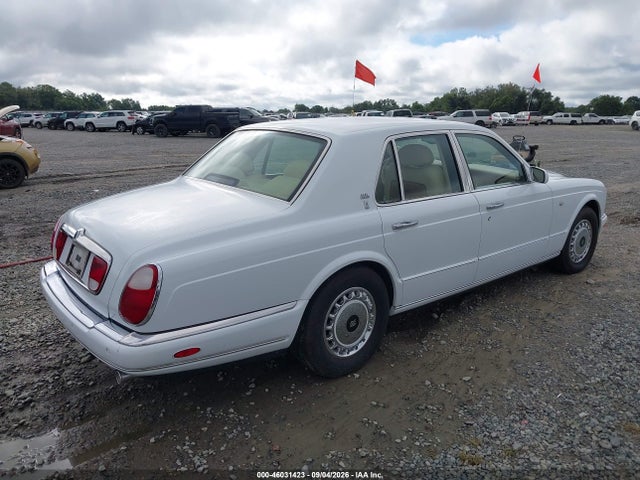 2000 Rolls-royce Silver Seraph მანქანა იყიდება აუქციონზე, vin: SCALA61E3YCX04105, აუქციონის ნომერი: 46031423