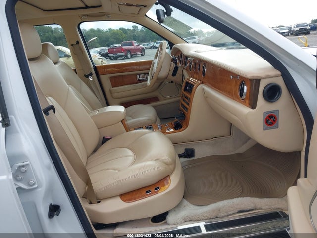 2000 Rolls-royce Silver Seraph მანქანა იყიდება აუქციონზე, vin: SCALA61E3YCX04105, აუქციონის ნომერი: 46031423