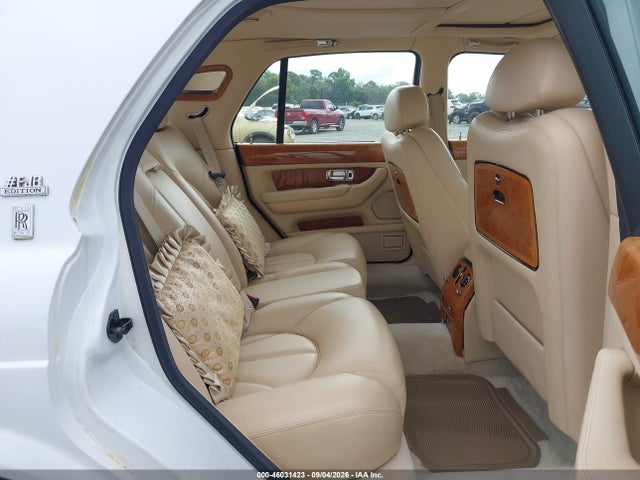 2000 Rolls-royce Silver Seraph მანქანა იყიდება აუქციონზე, vin: SCALA61E3YCX04105, აუქციონის ნომერი: 46031423