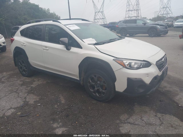 Продажа на аукционе авто 2021 Subaru Crosstrek Sport, vin: JF2GTHRC7MH300614, номер лота: 46031424