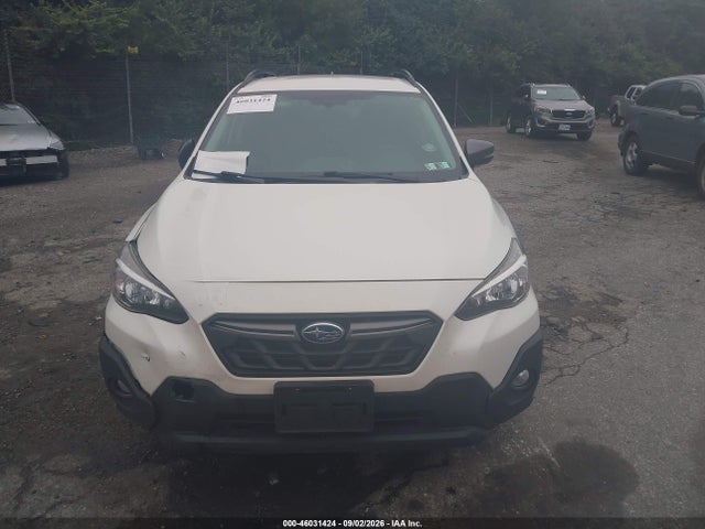 Продажа на аукционе авто 2021 Subaru Crosstrek Sport, vin: JF2GTHRC7MH300614, номер лота: 46031424