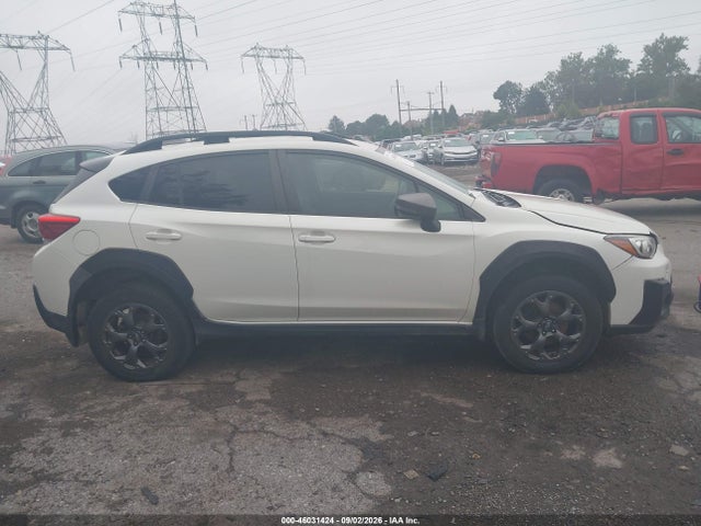 Продажа на аукционе авто 2021 Subaru Crosstrek Sport, vin: JF2GTHRC7MH300614, номер лота: 46031424