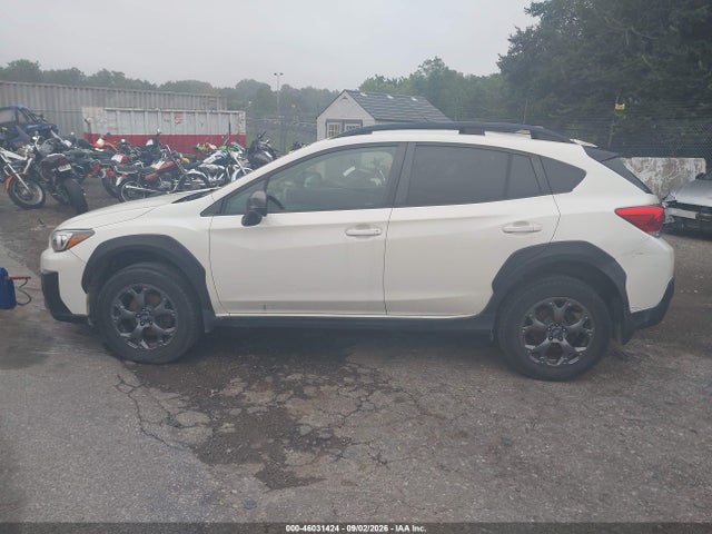 Продажа на аукционе авто 2021 Subaru Crosstrek Sport, vin: JF2GTHRC7MH300614, номер лота: 46031424
