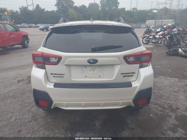 Продажа на аукционе авто 2021 Subaru Crosstrek Sport, vin: JF2GTHRC7MH300614, номер лота: 46031424