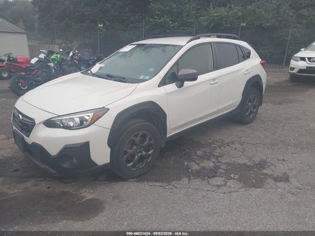 Продажа на аукционе авто 2021 Subaru Crosstrek Sport, vin: JF2GTHRC7MH300614, номер лота: 46031424