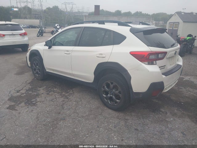 Продажа на аукционе авто 2021 Subaru Crosstrek Sport, vin: JF2GTHRC7MH300614, номер лота: 46031424