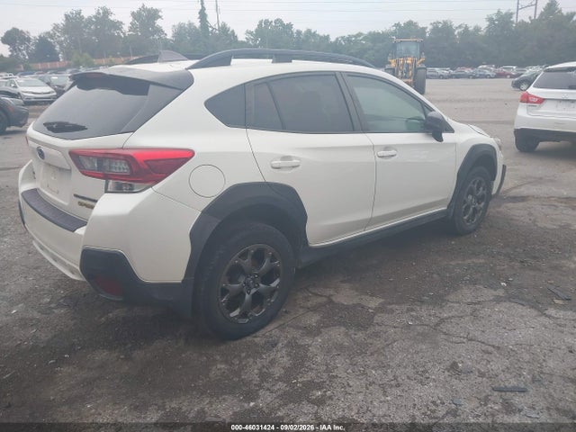 Продажа на аукционе авто 2021 Subaru Crosstrek Sport, vin: JF2GTHRC7MH300614, номер лота: 46031424