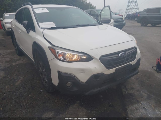 Продажа на аукционе авто 2021 Subaru Crosstrek Sport, vin: JF2GTHRC7MH300614, номер лота: 46031424