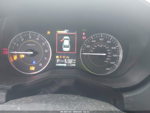 Продажа на аукционе авто 2021 Subaru Crosstrek Sport, vin: JF2GTHRC7MH300614, номер лота: 46031424