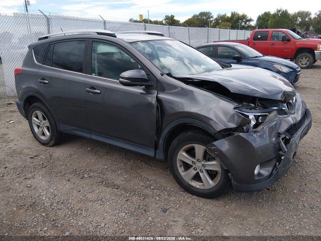 Auction sale of the 2014 Toyota Rav4 Xle, vin: 2T3RFREV1EW205117, lot number: 46031425