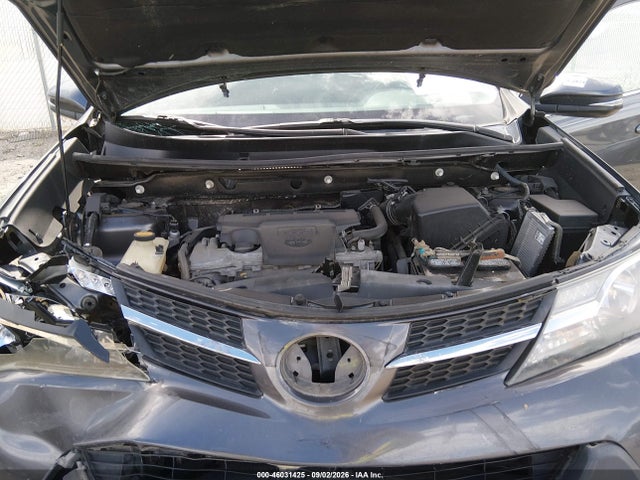Auction sale of the 2014 Toyota Rav4 Xle, vin: 2T3RFREV1EW205117, lot number: 46031425