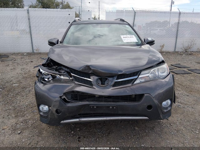 Auction sale of the 2014 Toyota Rav4 Xle, vin: 2T3RFREV1EW205117, lot number: 46031425