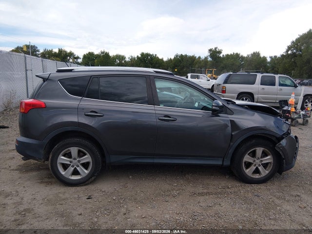 Auction sale of the 2014 Toyota Rav4 Xle, vin: 2T3RFREV1EW205117, lot number: 46031425