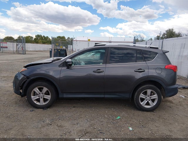 Auction sale of the 2014 Toyota Rav4 Xle, vin: 2T3RFREV1EW205117, lot number: 46031425