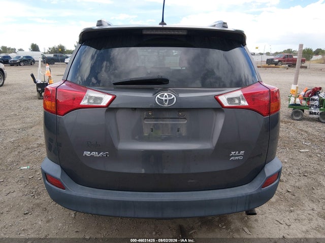 Auction sale of the 2014 Toyota Rav4 Xle, vin: 2T3RFREV1EW205117, lot number: 46031425