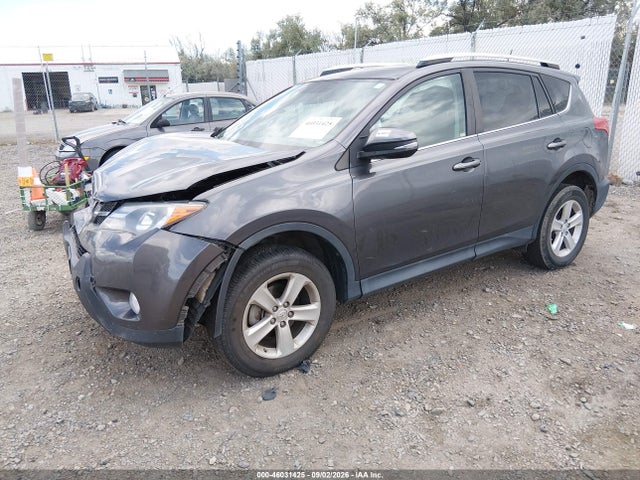 Auction sale of the 2014 Toyota Rav4 Xle, vin: 2T3RFREV1EW205117, lot number: 46031425