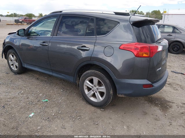 Auction sale of the 2014 Toyota Rav4 Xle, vin: 2T3RFREV1EW205117, lot number: 46031425